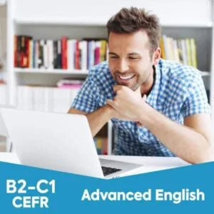 Inglés Avanzado | 1 curso al mes | Grupal online