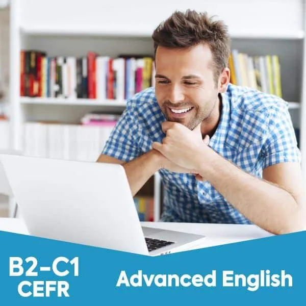 Inglés Avanzado | 1 curso al mes | Grupal online