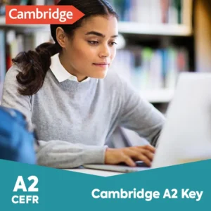 Inscripción al examen Cambridge A2 Key (KET) en Huaraz