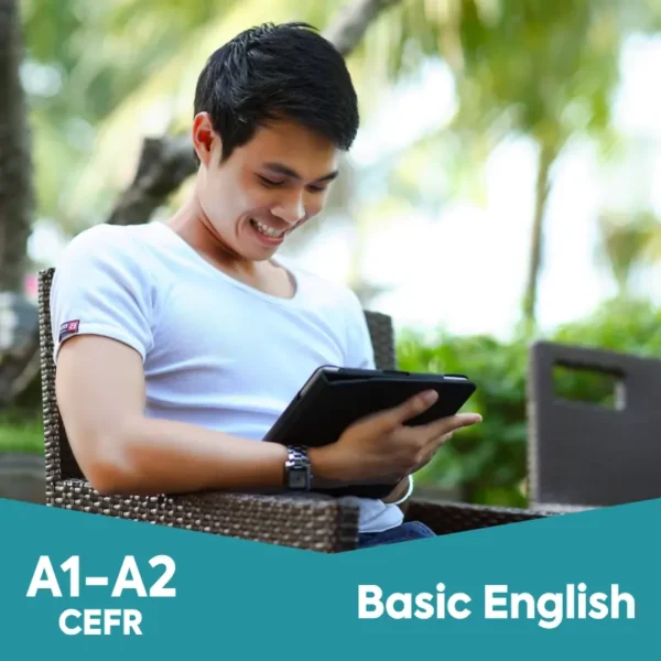 Inglés Básico | 1 curso al mes | Grupal online