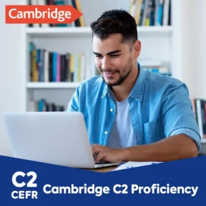 Inscripción al examen Cambridge C2 Proficiency (CPE) en Huaraz