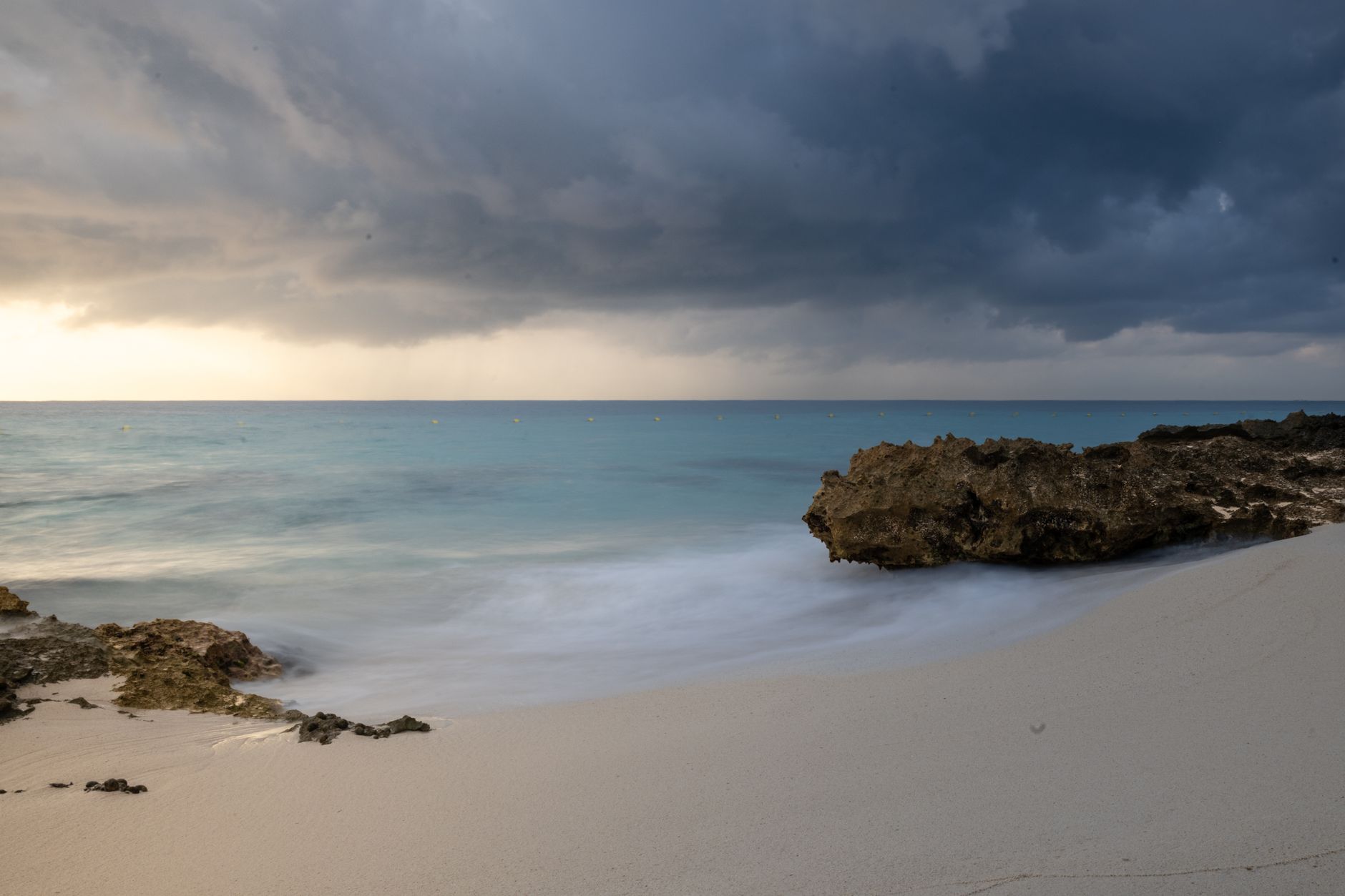 Severe Weather and Hurricane Trudy Threaten Mexico