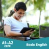 Clases grupales online de inglés básico para adolescentes y adultos | 2 cursos al mes