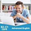 Clases grupales online de inglés avanzado para adolescentes y adultos | 2 cursos al mes