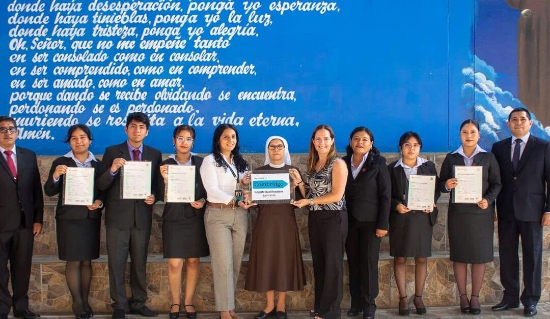 A Pedagogy School in Chincha Just Made History. Is Your Institution Next — or Left Behind?