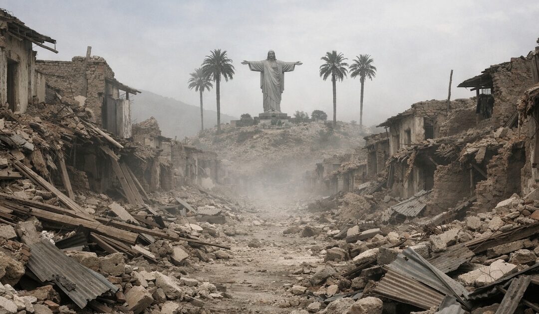 Remembering the 1970 Ancash Earthquake