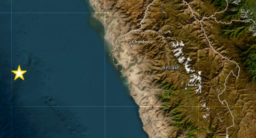 5.0 Magnitude Earthquake Shakes Chimbote and Ancash Coast