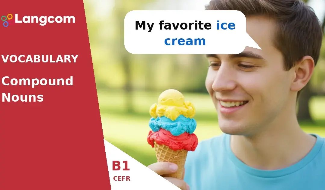 Mastering Compound Nouns: A B1 English Guide
