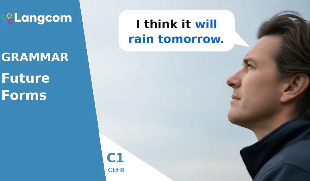 Mastering ‘Will’: Advanced Uses for C1 English Learners