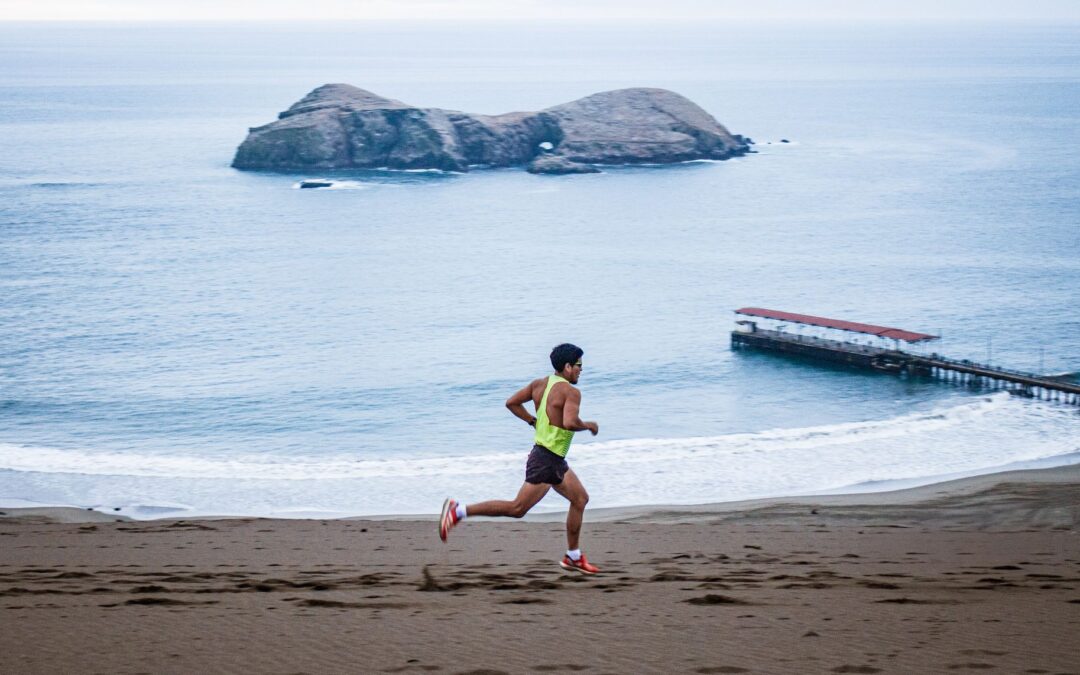Local Trail Runner Races Toward Global Glory