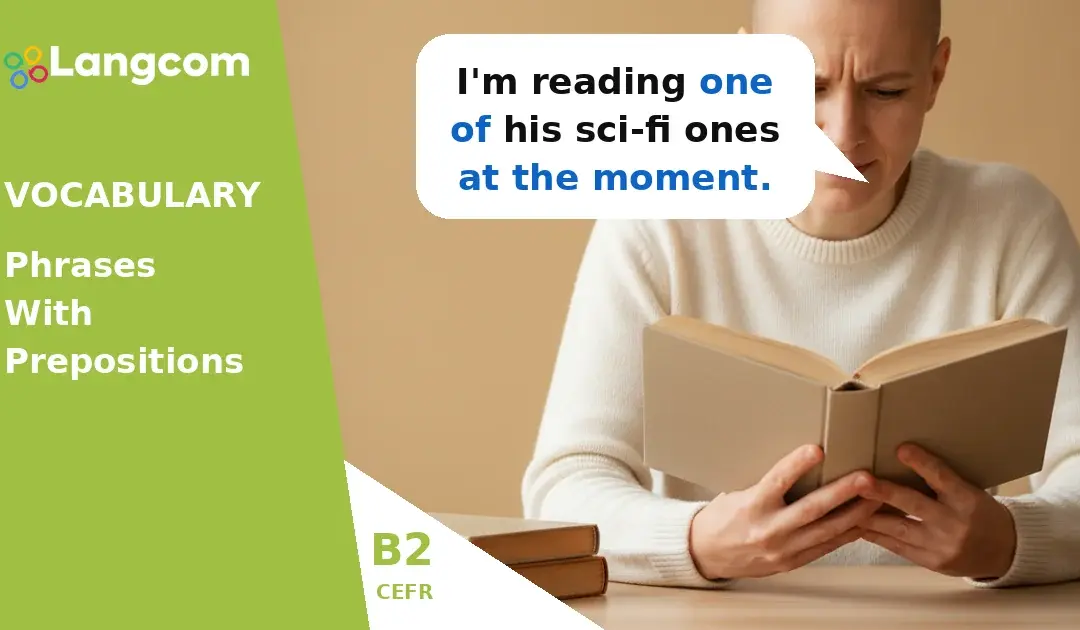 Mastering Phrases with ‘At’: Essential B2 Vocabulary
