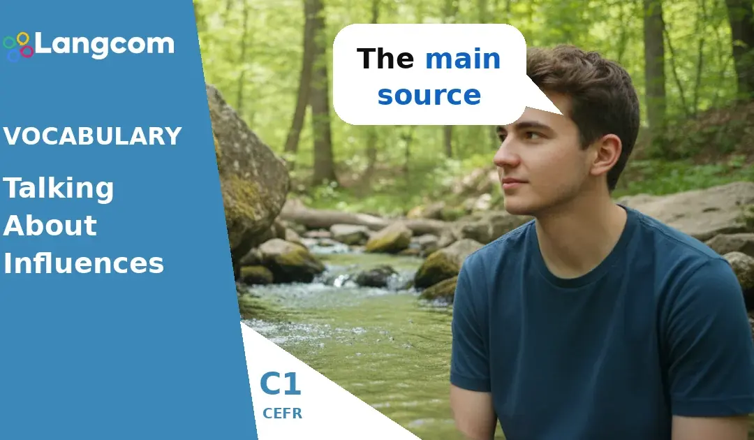 C1 Vocabulary: Talking About Influences, Causes, and Consequences