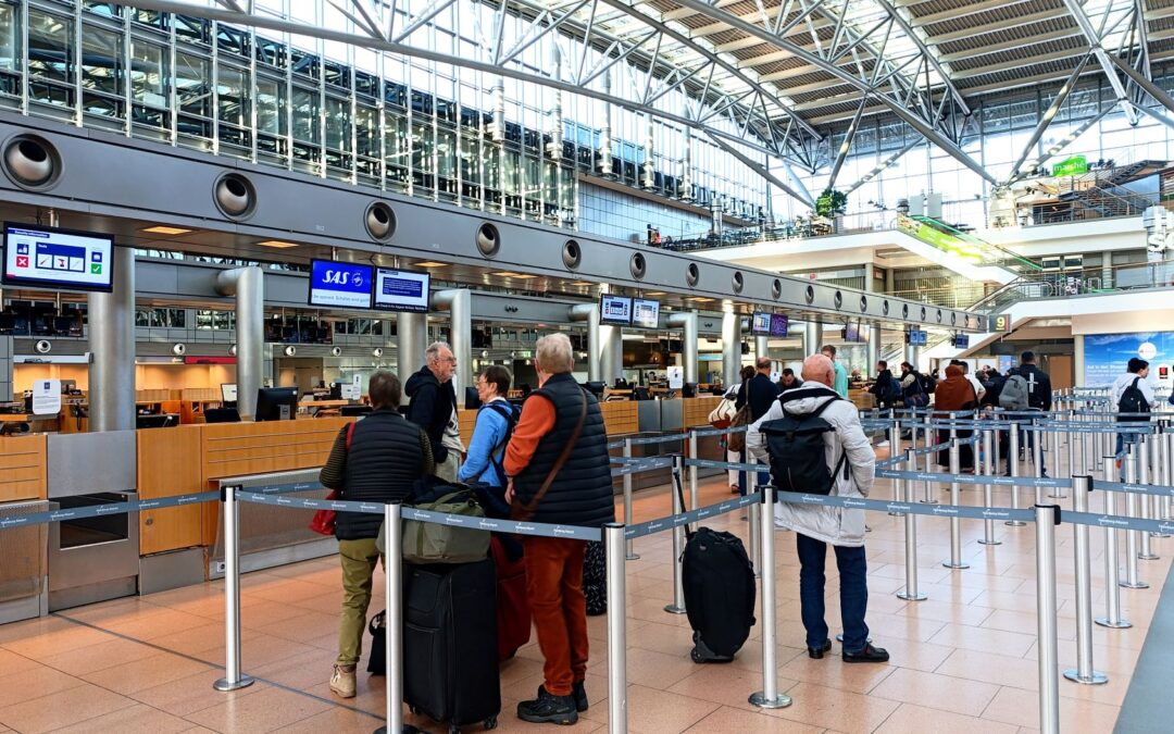 Barcelona Airport Strike Set for Tomorrow