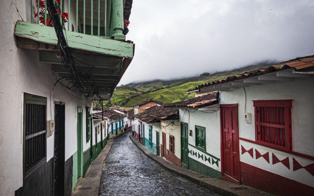 Barrio Yungay Named a Global Hotspot