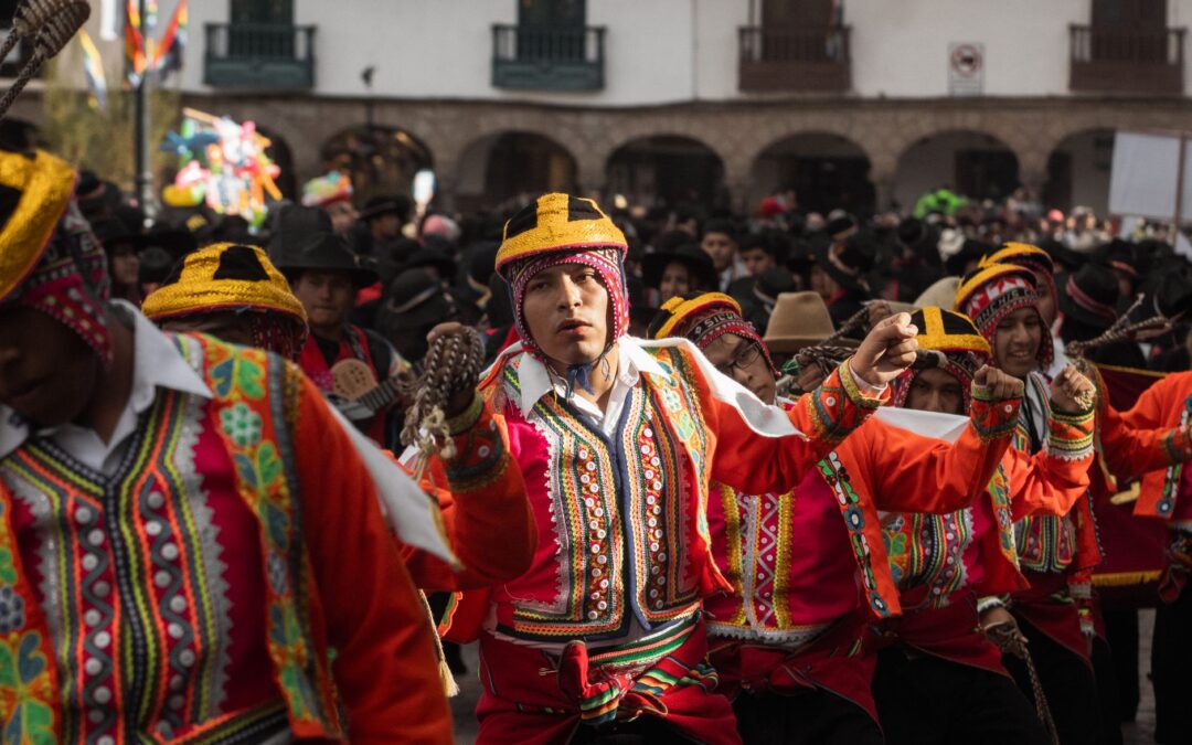 Ancestral Ceremony Honors Inca Princess in Caraz