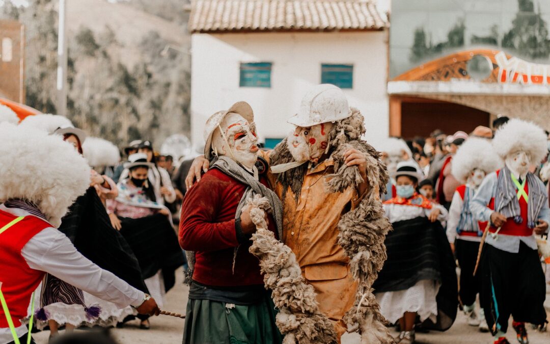 Ancient Roots Come Alive in Caraz