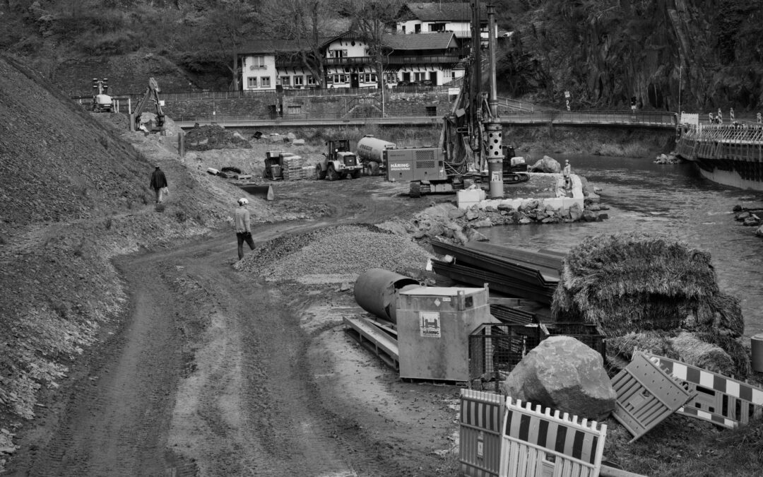 Unfinished River Projects Threaten Ancash